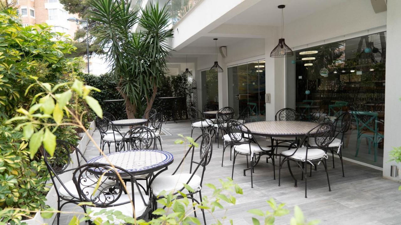 Apartamentos Sofia Benidorm Luaran gambar