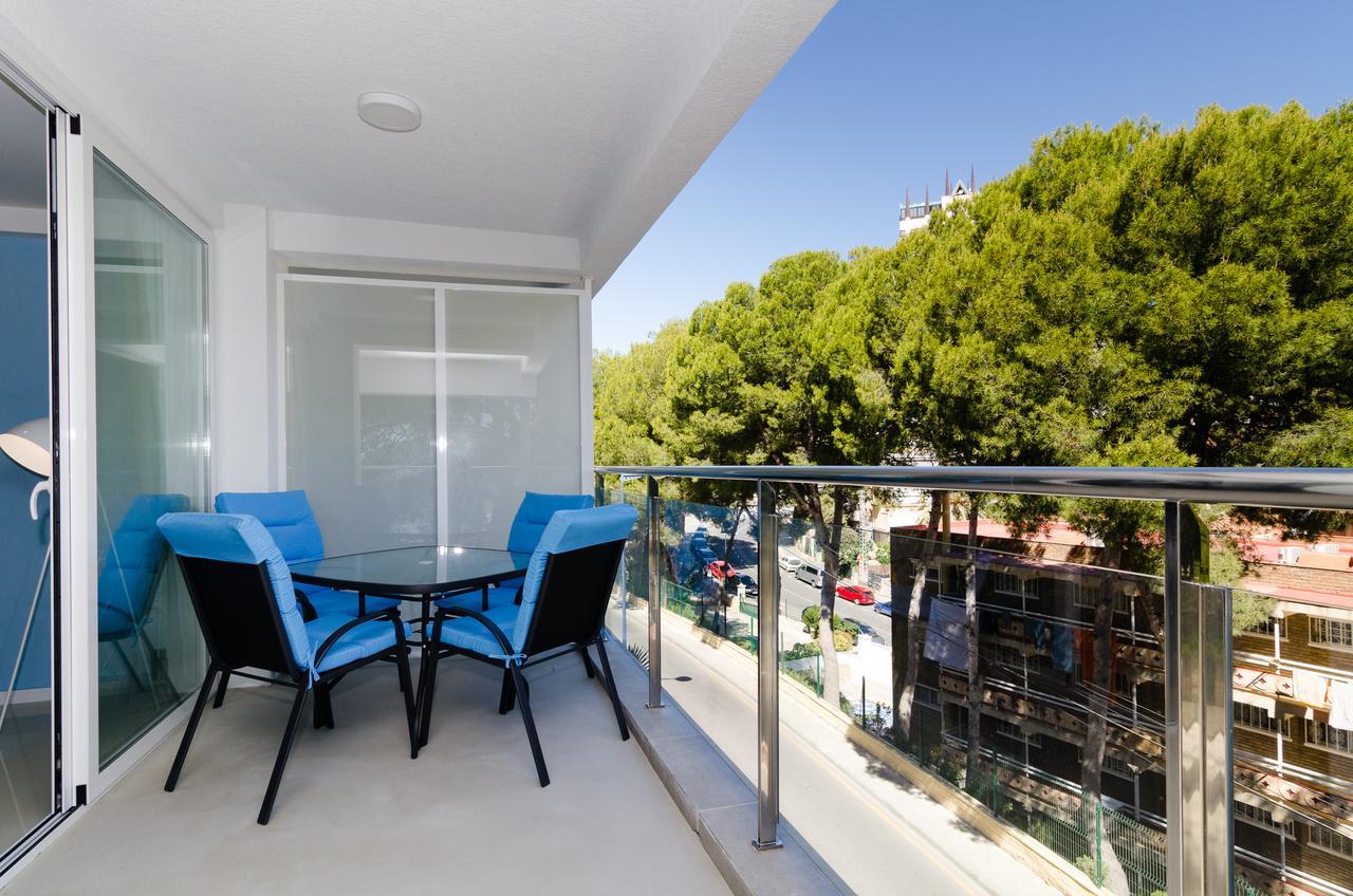 Apartamentos Sofia Benidorm Luaran gambar