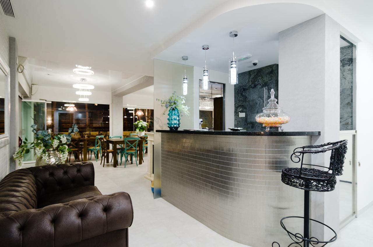 Apartamentos Sofia Benidorm Luaran gambar