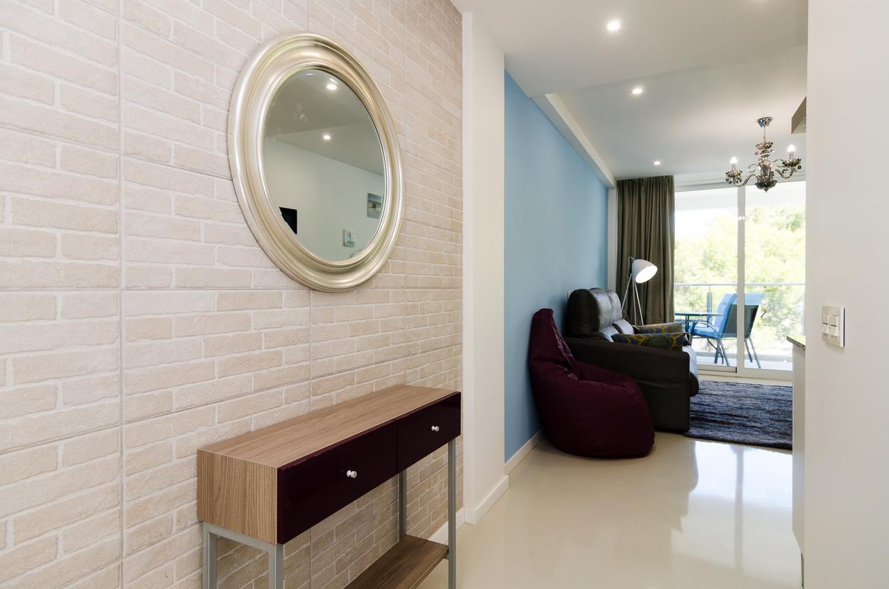 Apartamentos Sofia Benidorm Luaran gambar