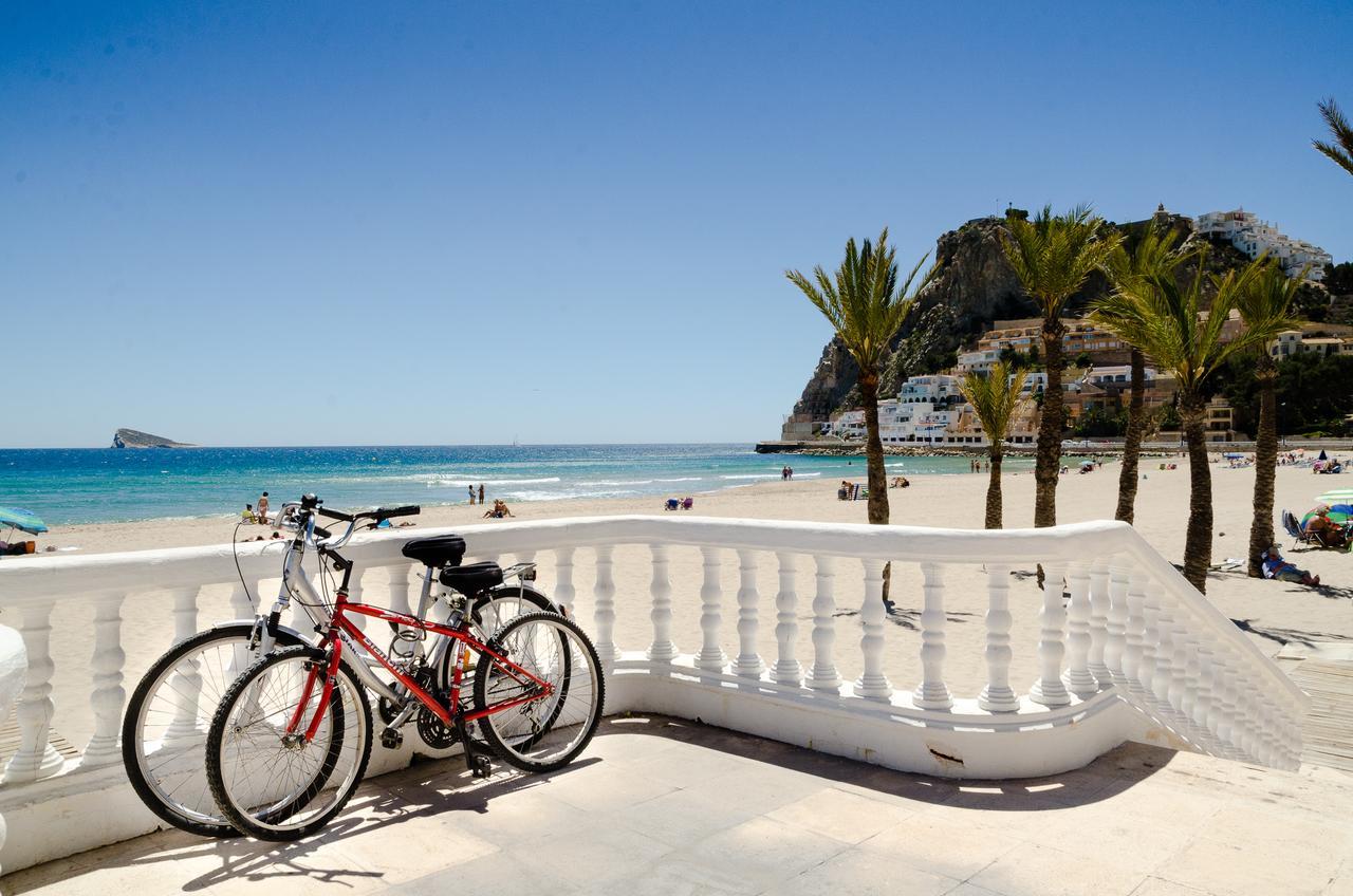 Apartamentos Sofia Benidorm Luaran gambar