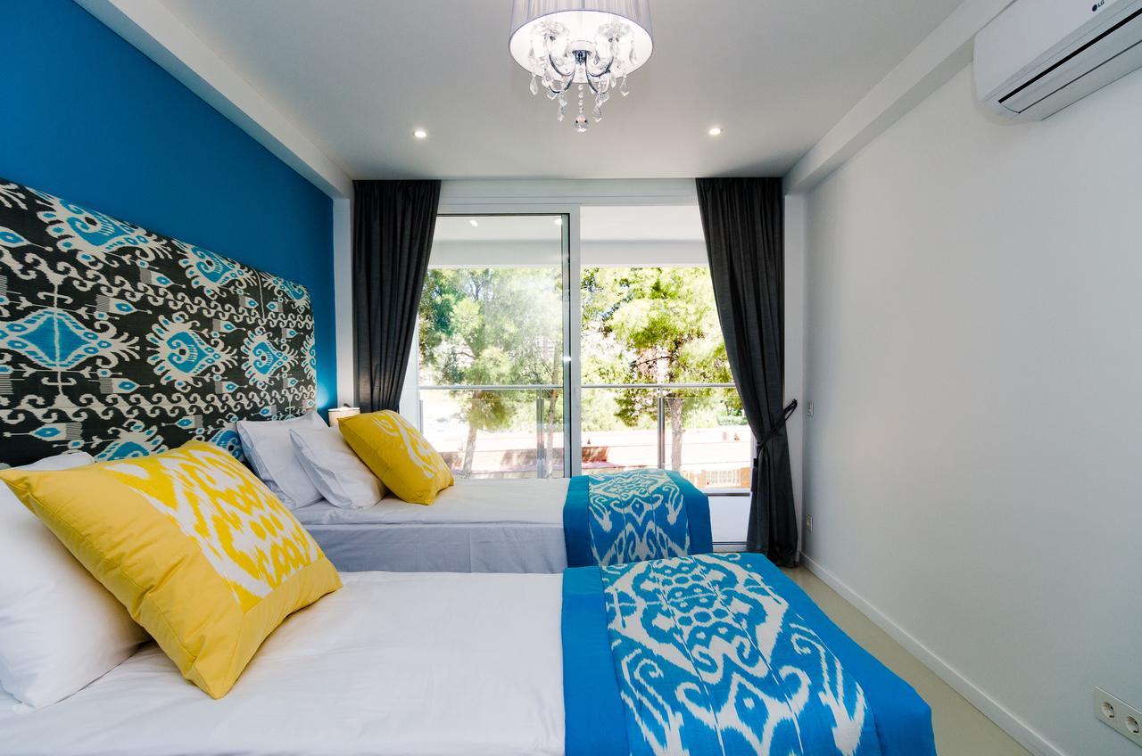 Apartamentos Sofia Benidorm Luaran gambar