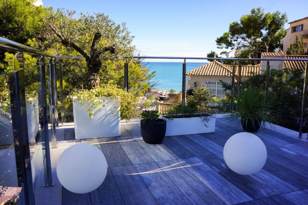 Apartamentos Sofia Benidorm Luaran gambar