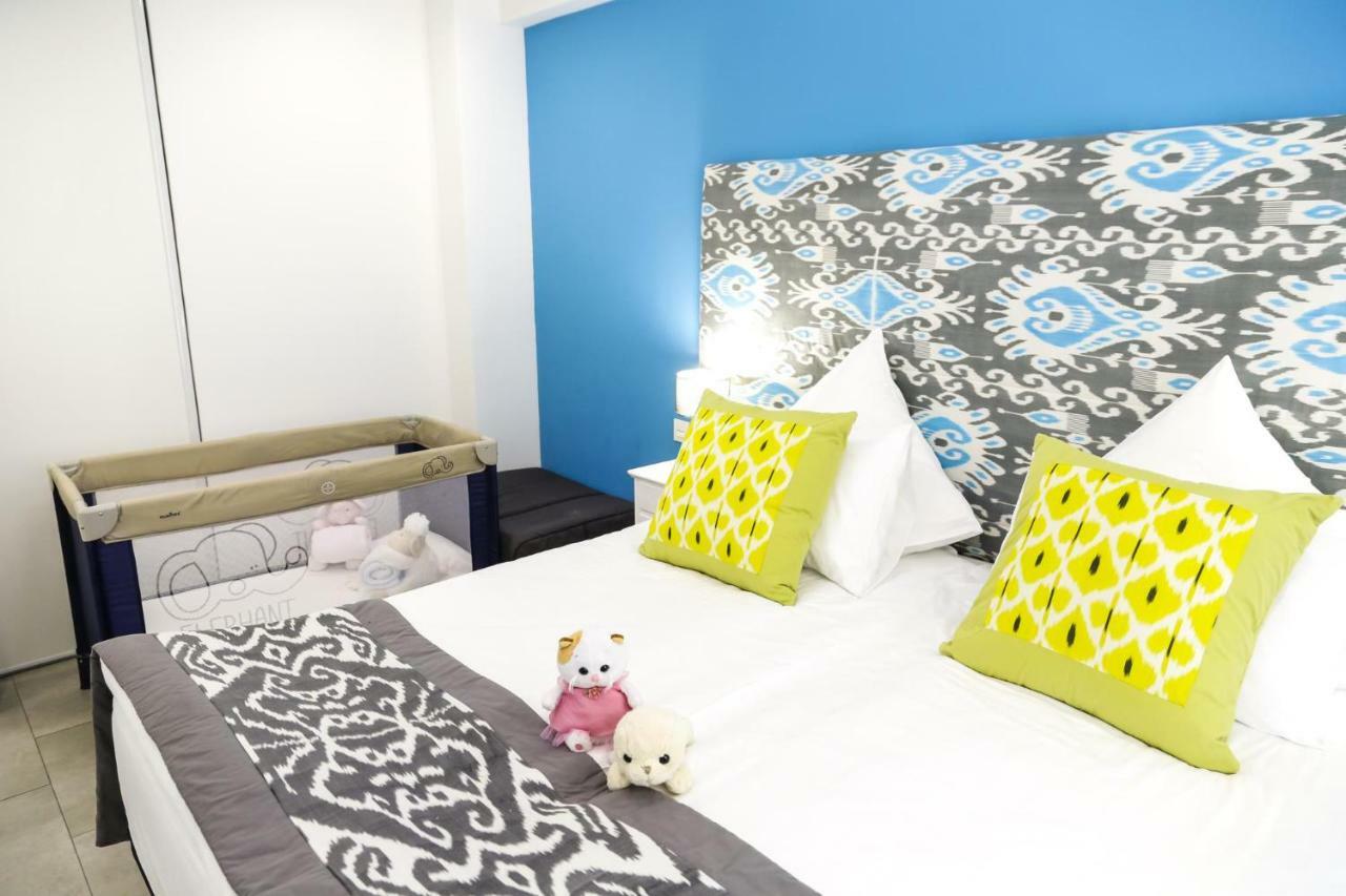 Apartamentos Sofia Benidorm Luaran gambar