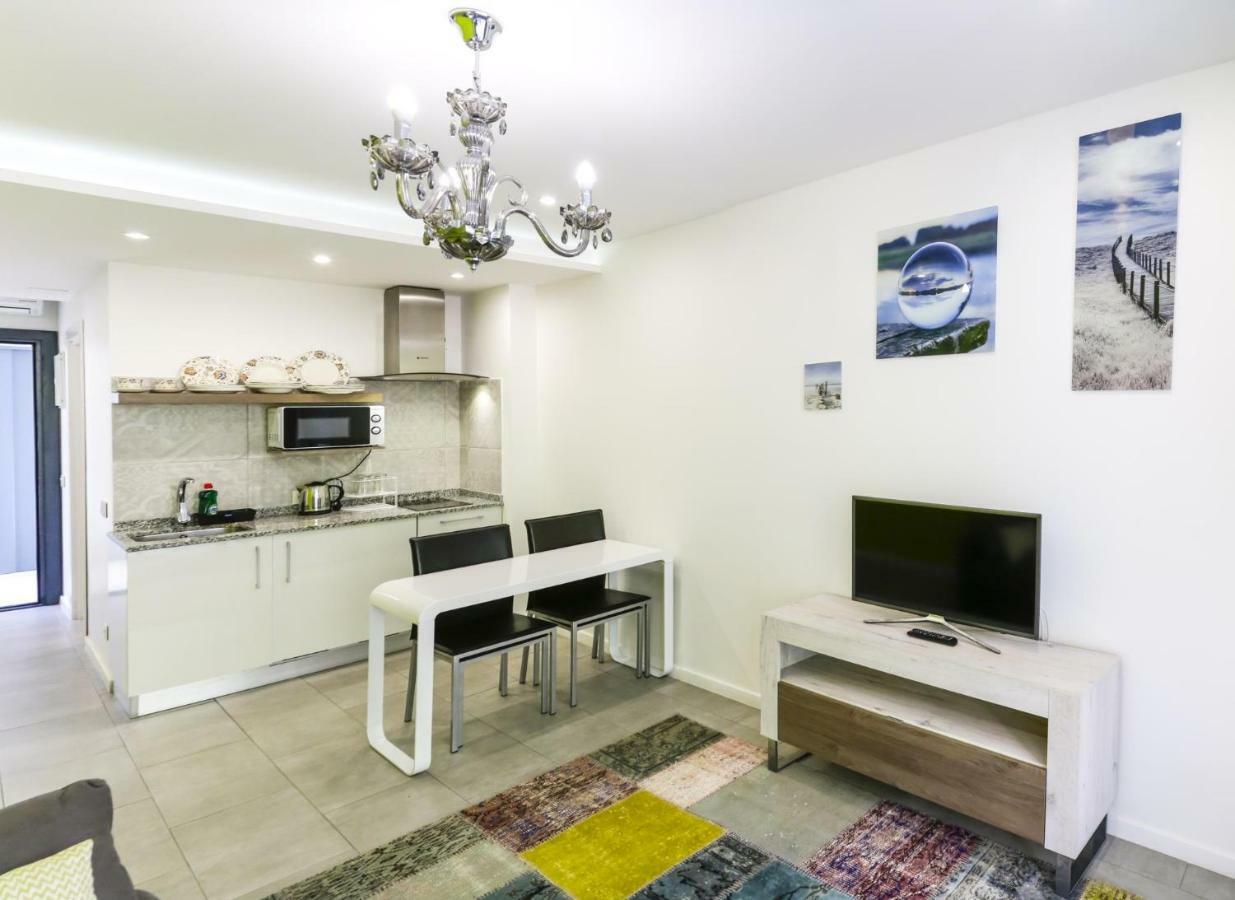 Apartamentos Sofia Benidorm Luaran gambar