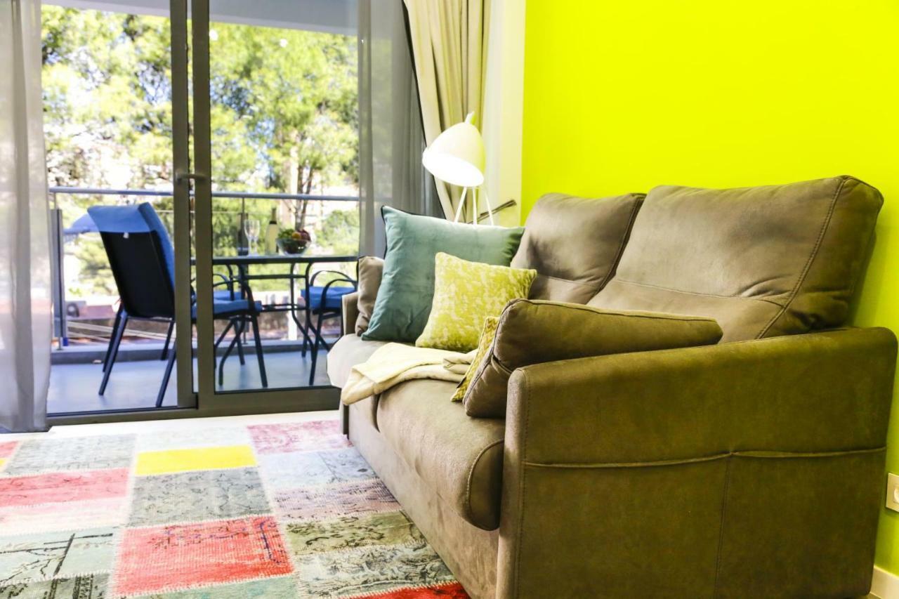 Apartamentos Sofia Benidorm Luaran gambar