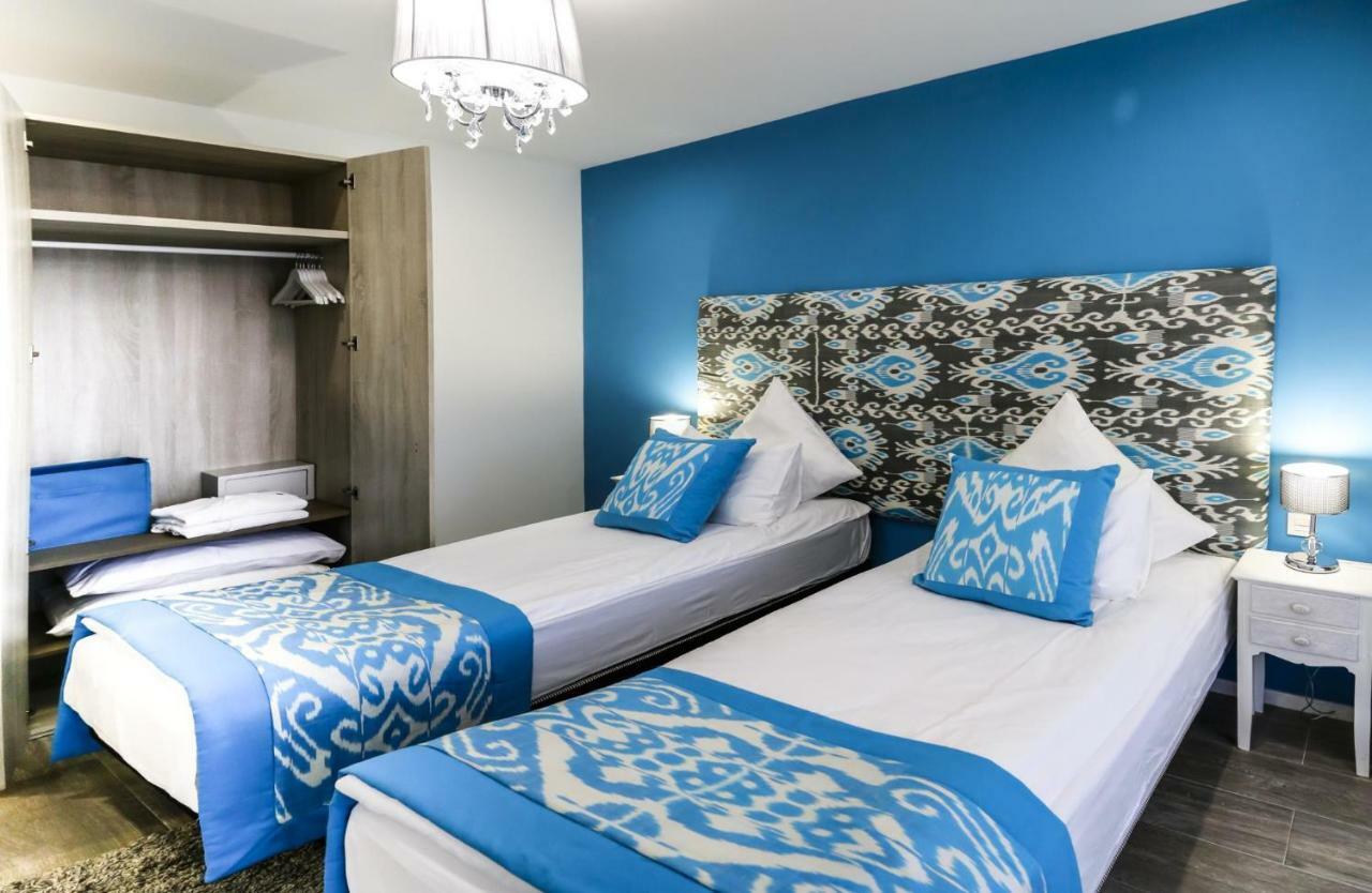 Apartamentos Sofia Benidorm Luaran gambar